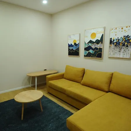 Gæstehus Grandpahouse Tirana